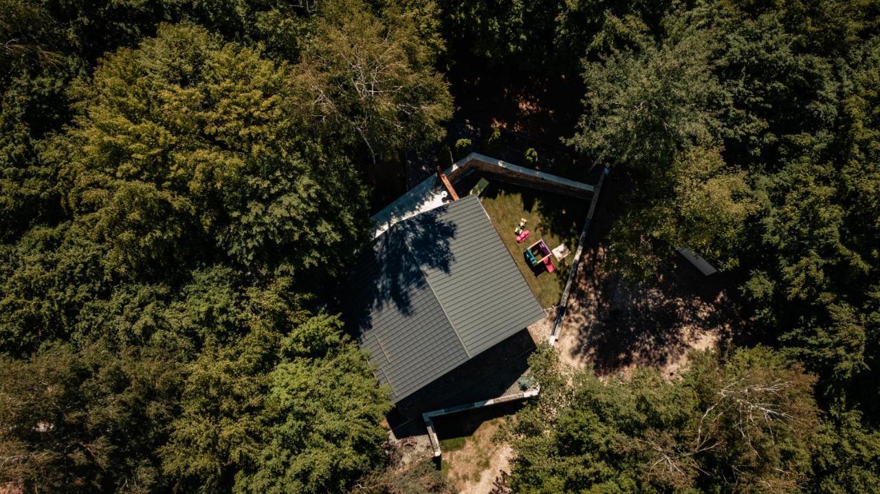 Vila Blanc Valiug Crivaia Exterior foto