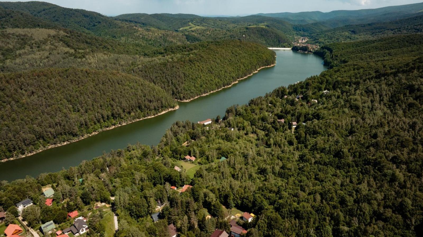 Vila Blanc Valiug Crivaia Exterior foto